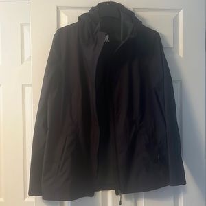 32 cool rain jacket